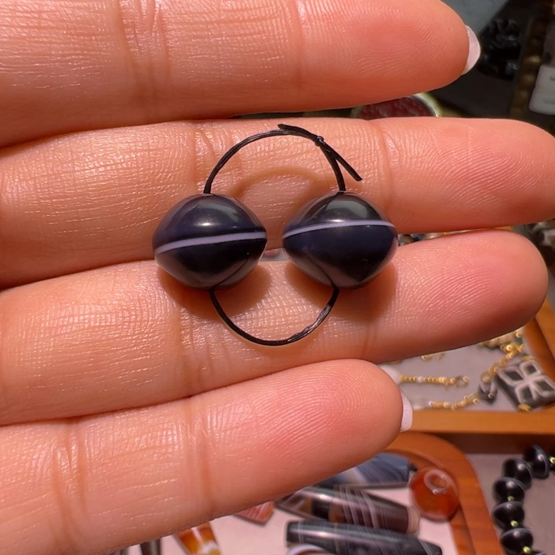 玛瑙/玉髓未镶嵌珠宝半成品