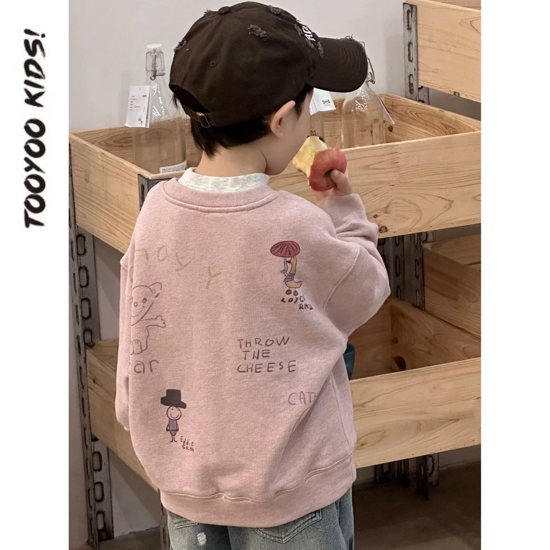 童装男童女童卫衣【401-600】