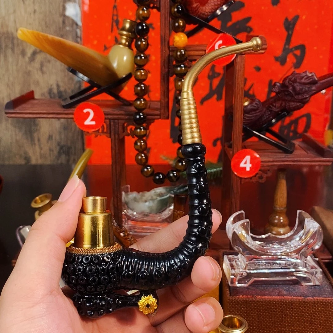 高端定制烟嘴一物一拍
