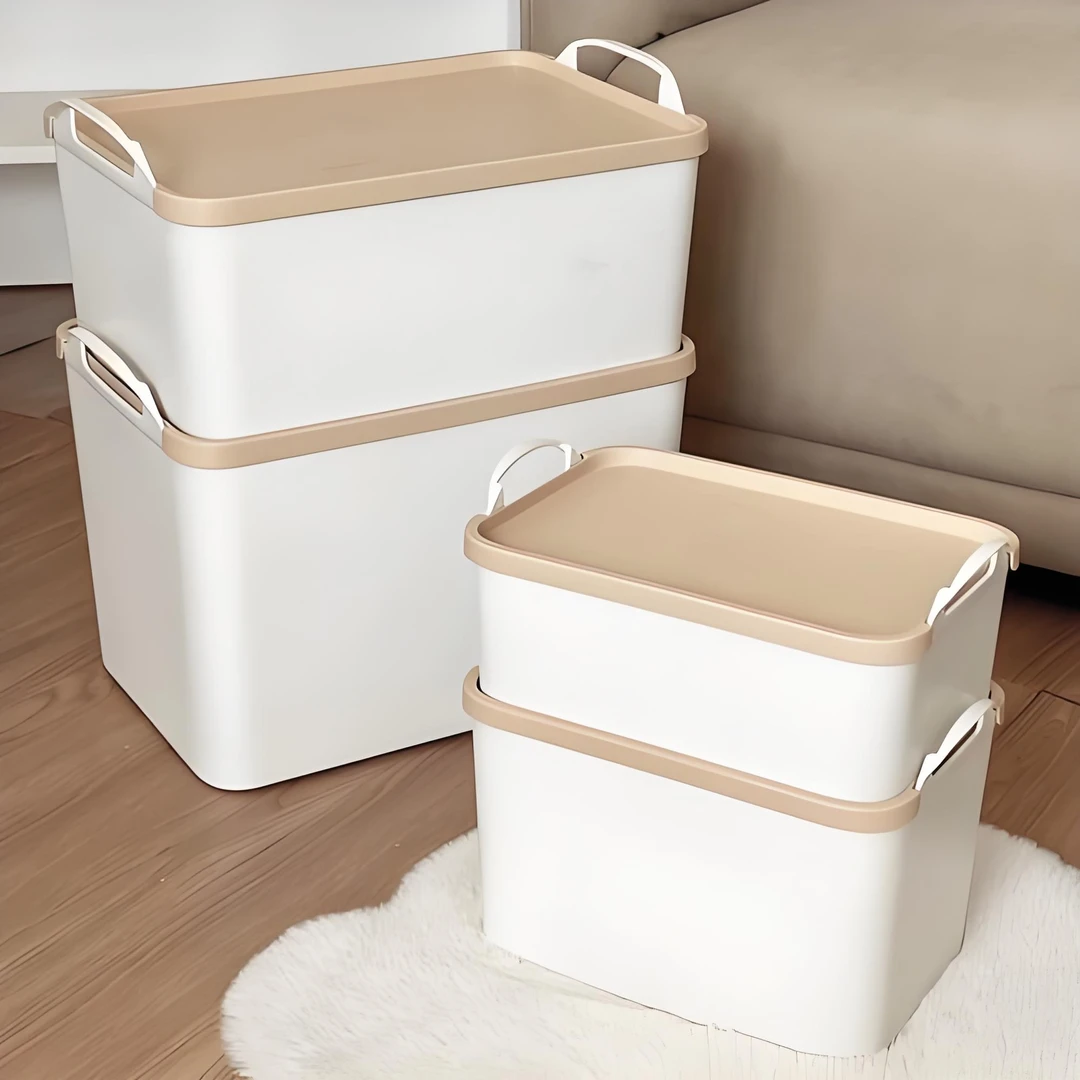 【大脸→下单按主播编号备注】家居百货搬家收纳箱置物架厨房卫生间