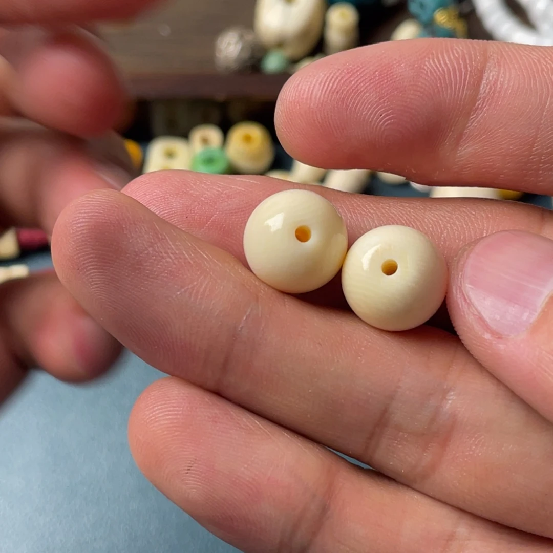 橄榄核手串/手链老*机藏传配饰