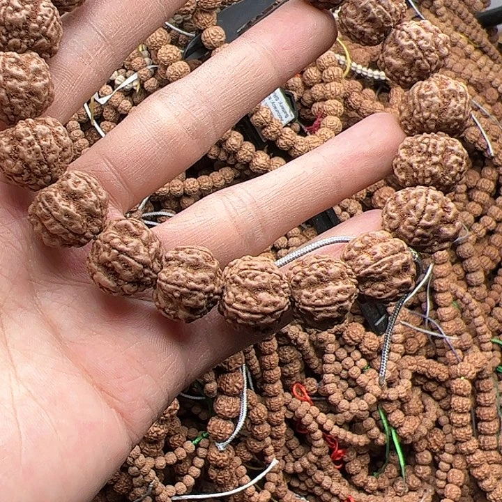 金刚菩提手串数*梅花