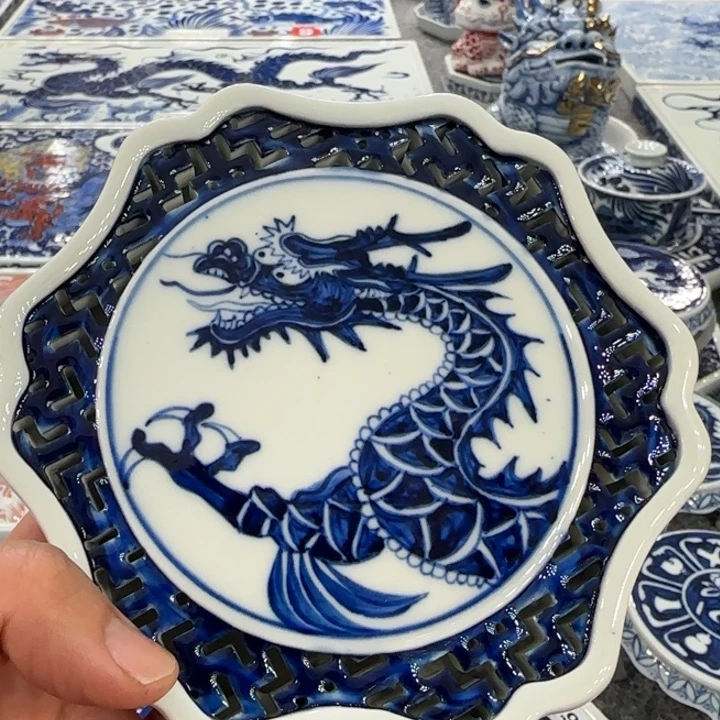 景德镇手工手绘陶瓷