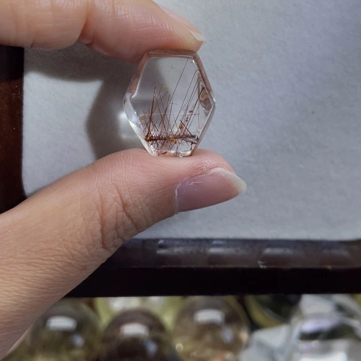 水晶珠宝半成品未镶嵌91