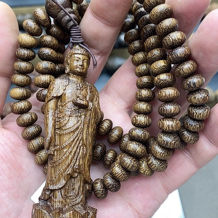 阴沉木手串/手链手串410