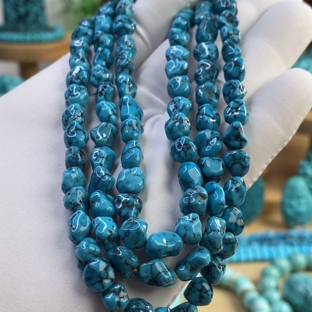 绿松石未镶嵌其他