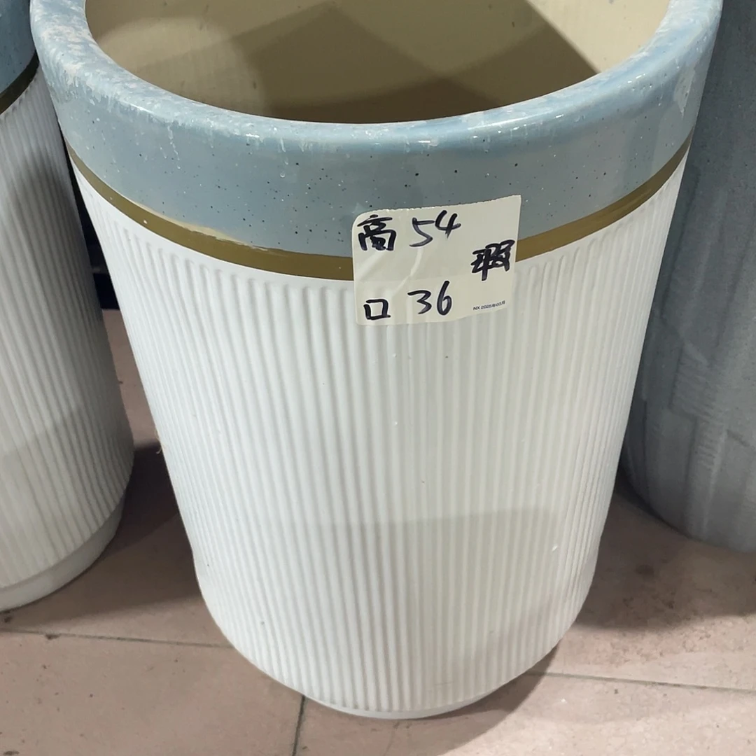 高三拼色蓝口特大号搭配托盘微瑕