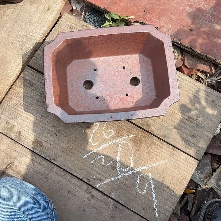 紫砂花瓶紫砂的味道
