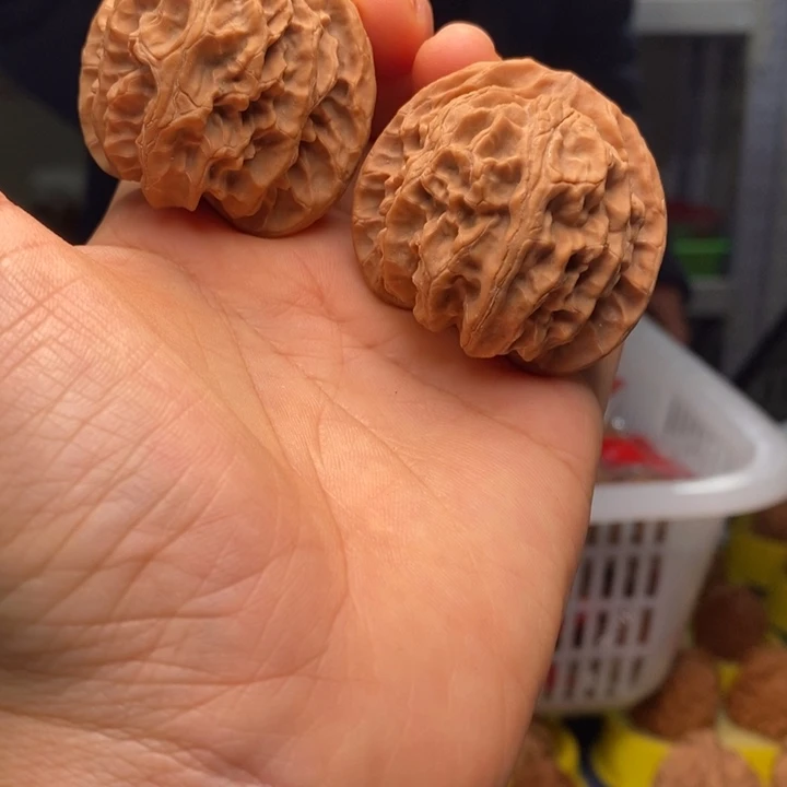 文玩核桃吊坠文玩核桃苹果43～