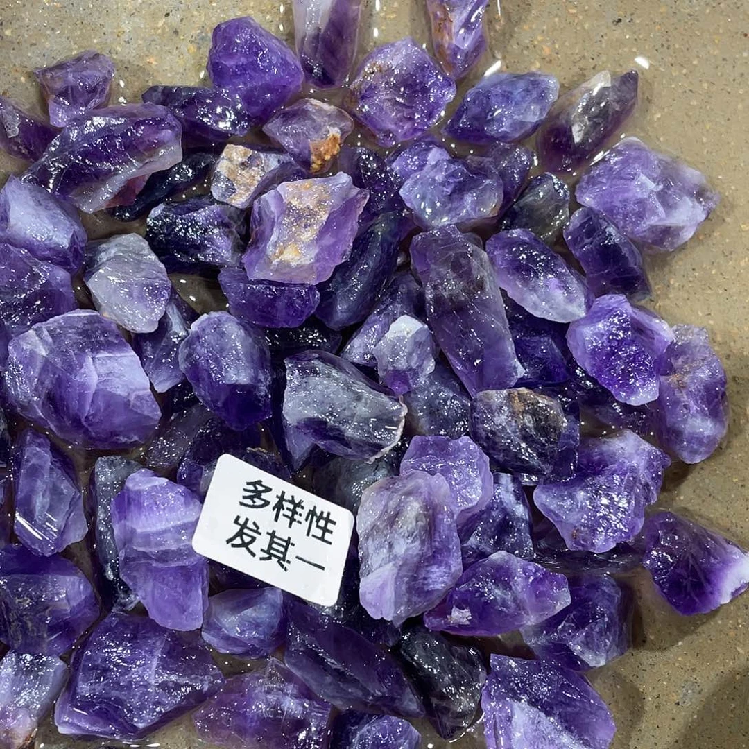 水晶摆件……未镶嵌300g