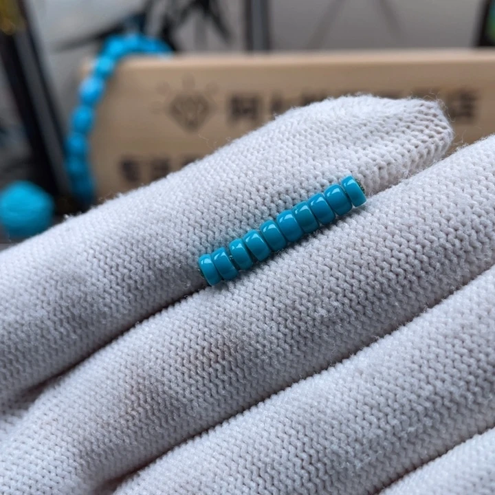 绿松石未镶嵌珠宝奇石4.1