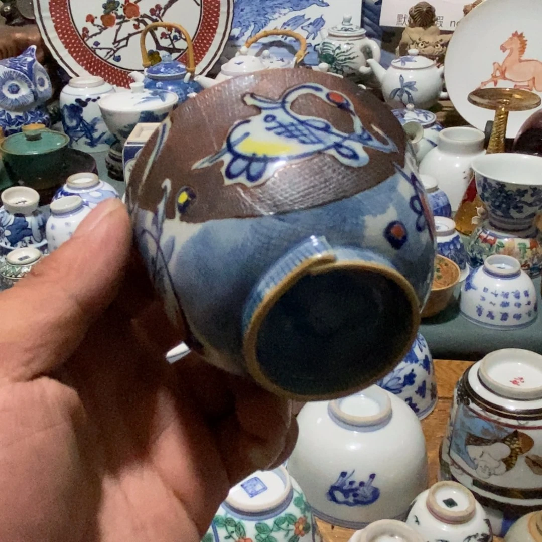 舶来瓷器满28包邮当日凑单