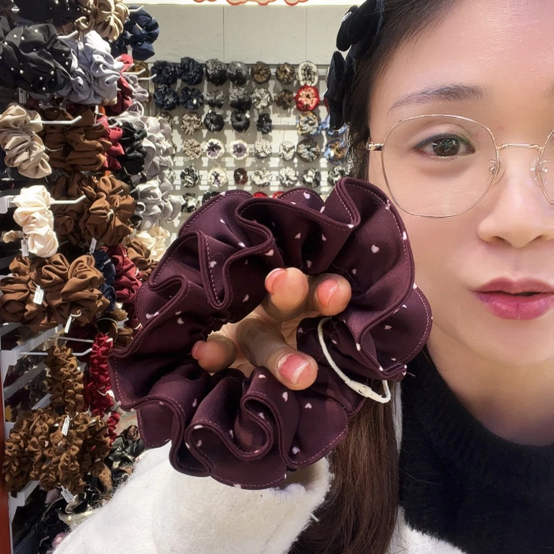 布艺非金属桃心蛮腰