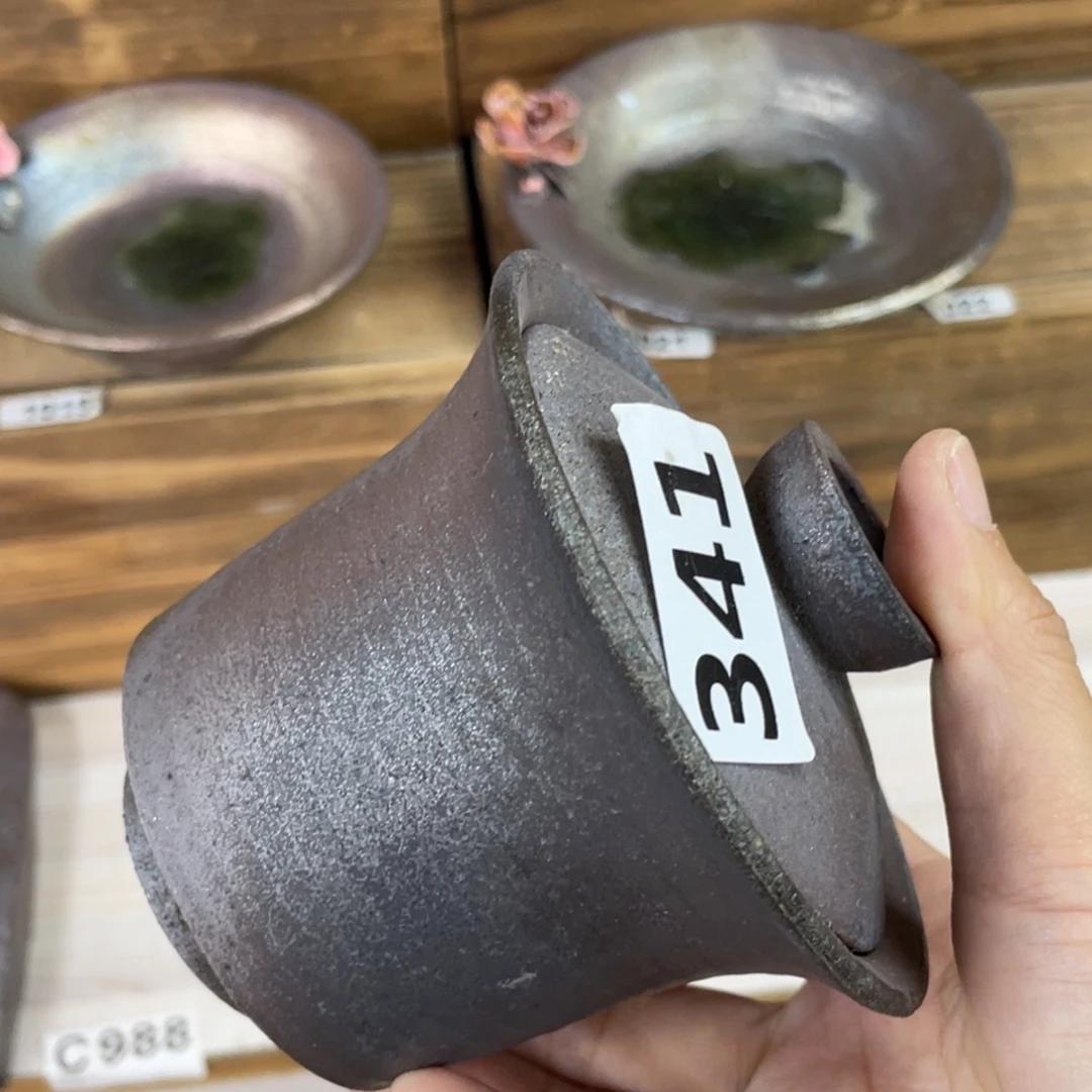 纯手工柴烧茶壶茶具