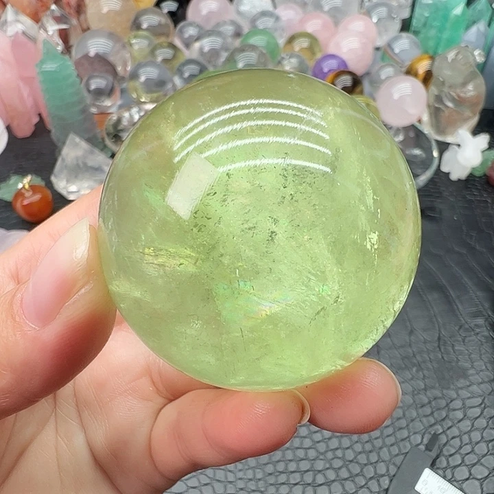 未镶嵌水晶珠宝半成品293