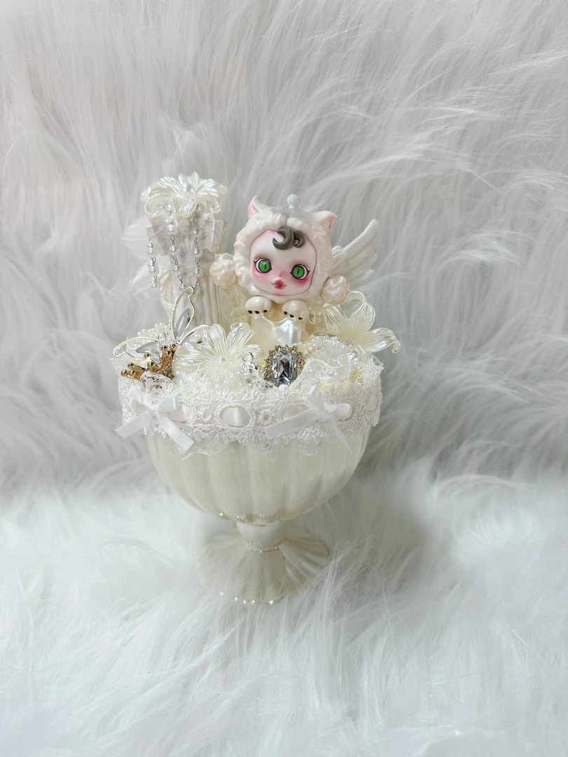 创意手工DIY重工杯子