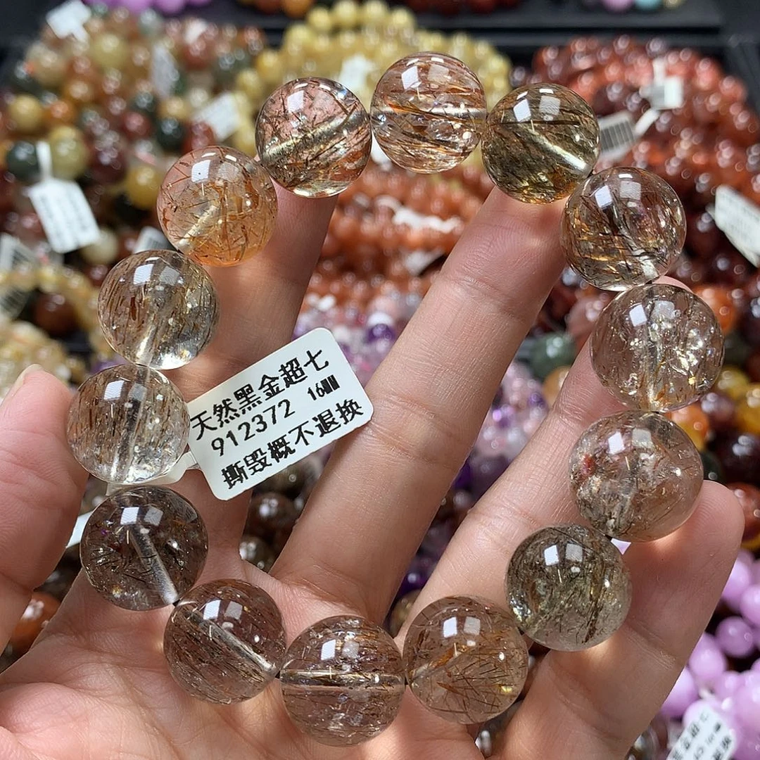 未镶嵌手链水晶，，
