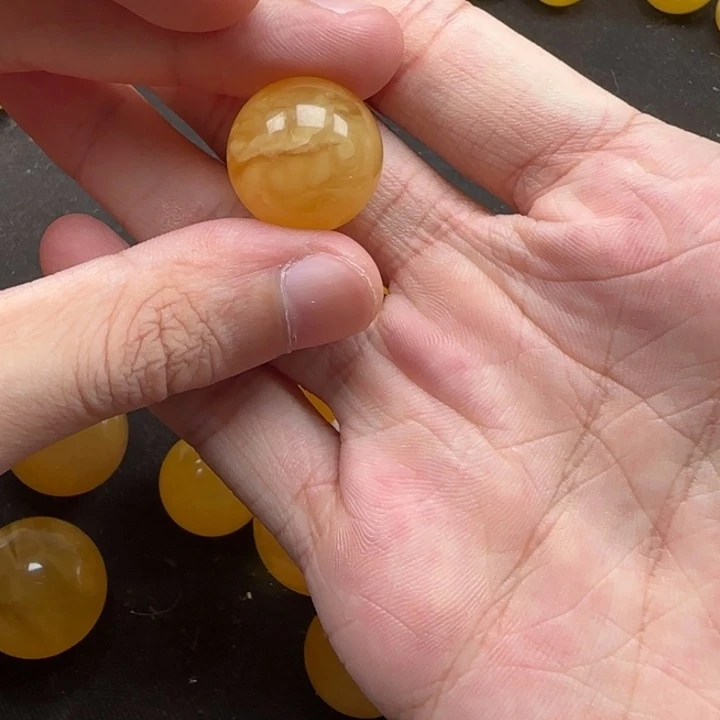 琥珀未镶嵌珠宝奇石天然89