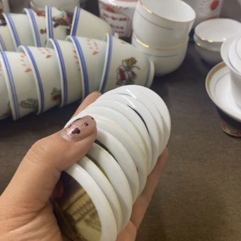 瓷片景德镇陶瓷学院