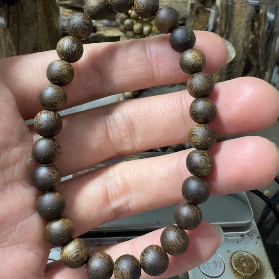 沉香沉香碎屑卡7沉水浮