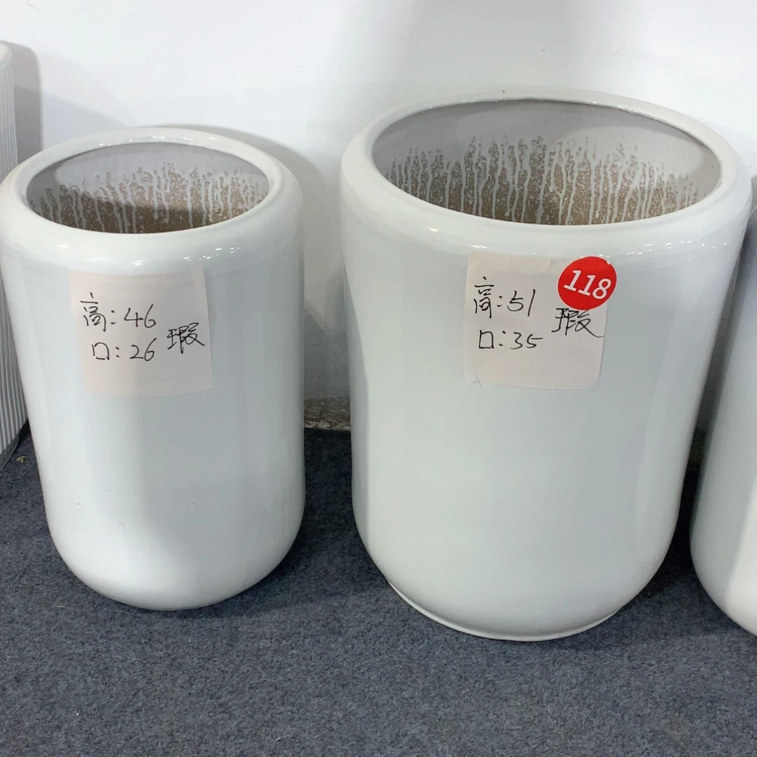 陶瓷花盆微瑕系列