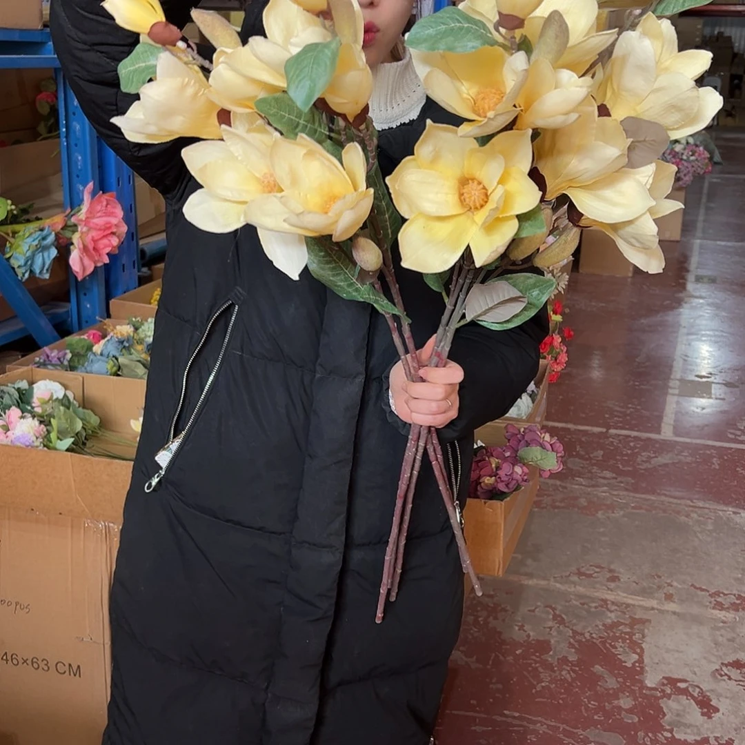111号［闪购］仿真花，公主请下单！