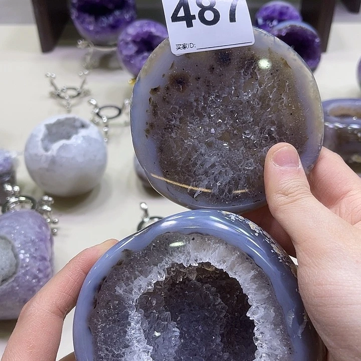 水晶摆件未镶嵌摆件487