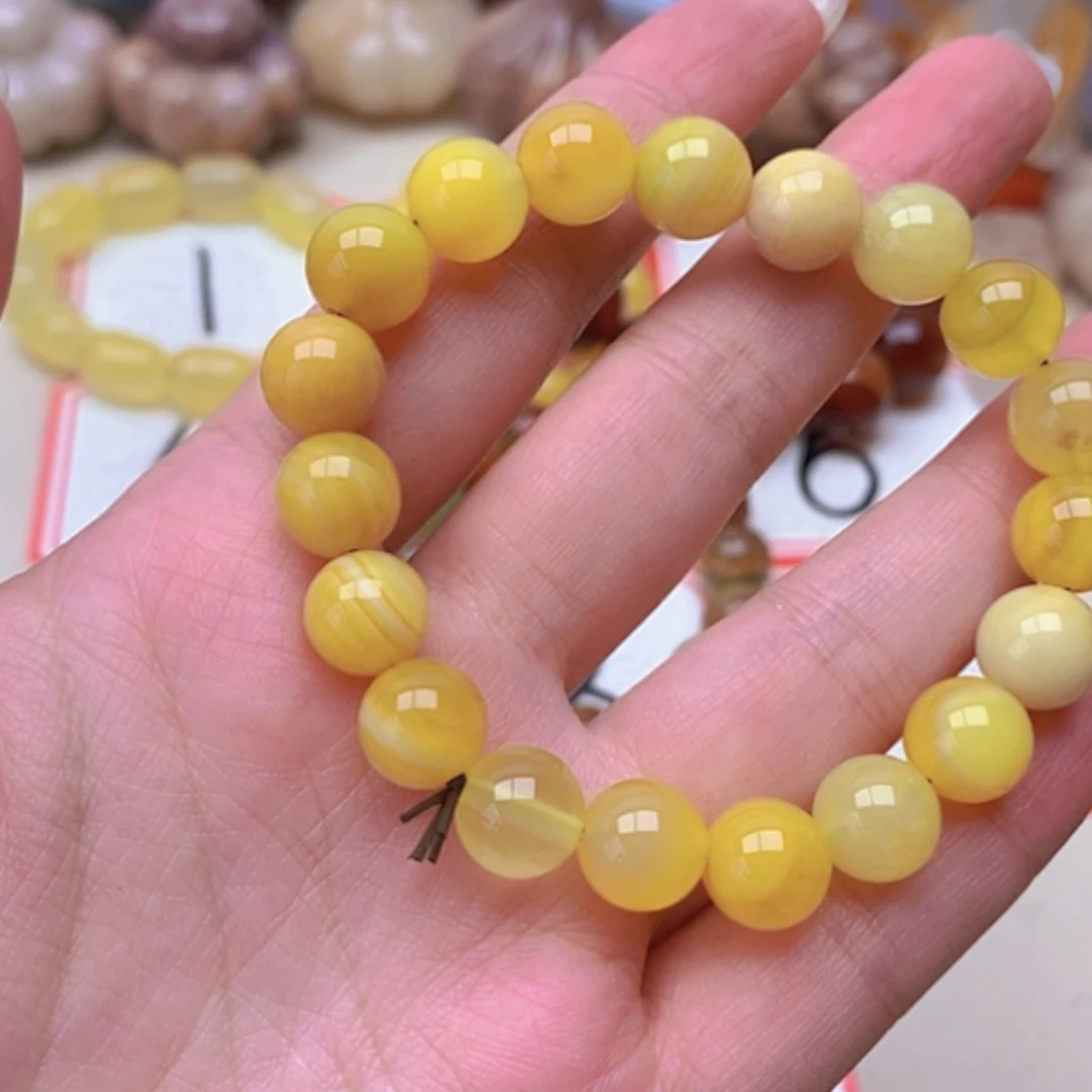 【闪购商品】未镶嵌玛瑙/玉髓珠宝半成品八****?