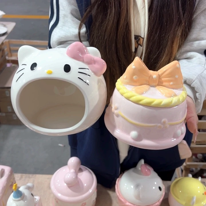 摆件陶陶瓷摆件欢迎光临