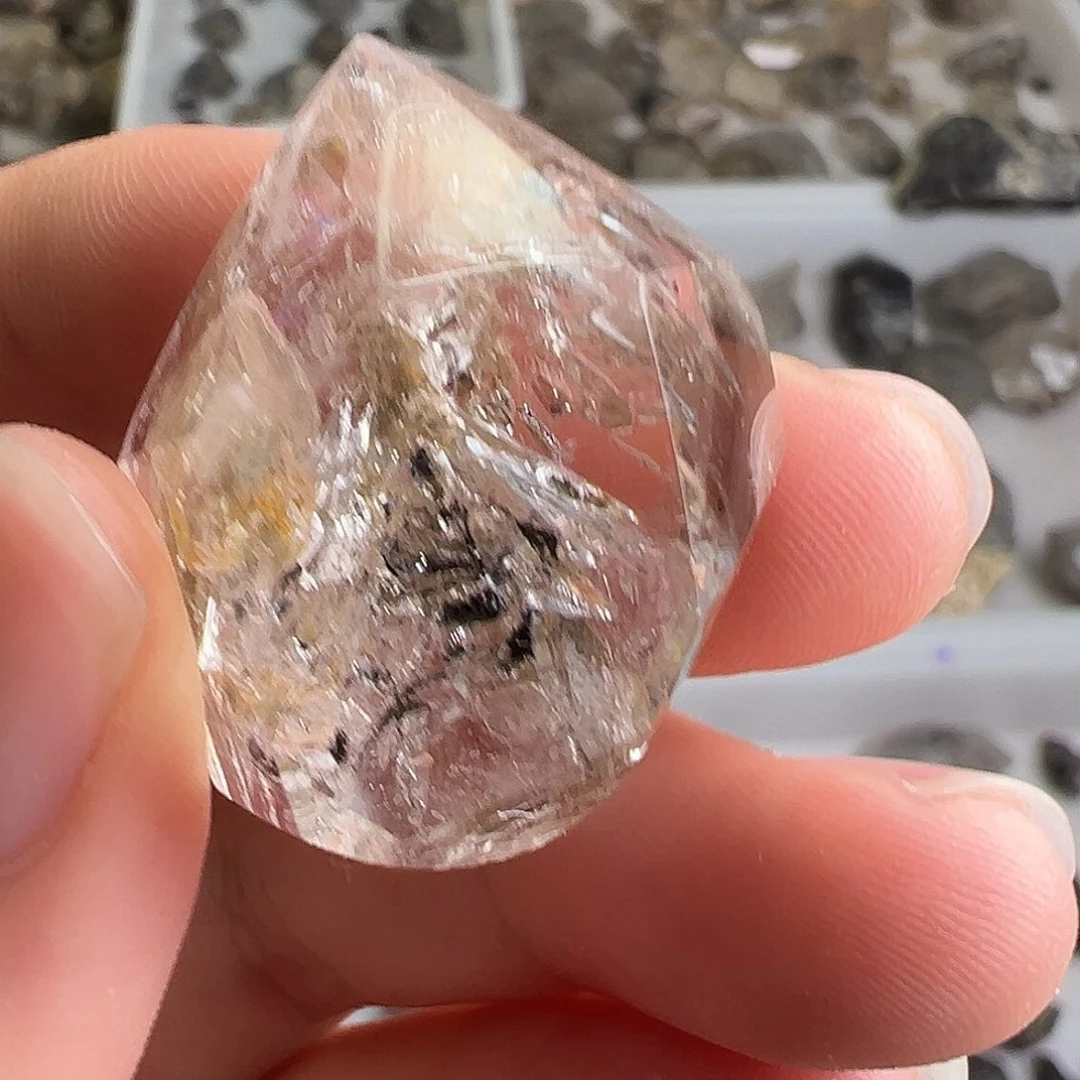 54闪灵水晶一步到位