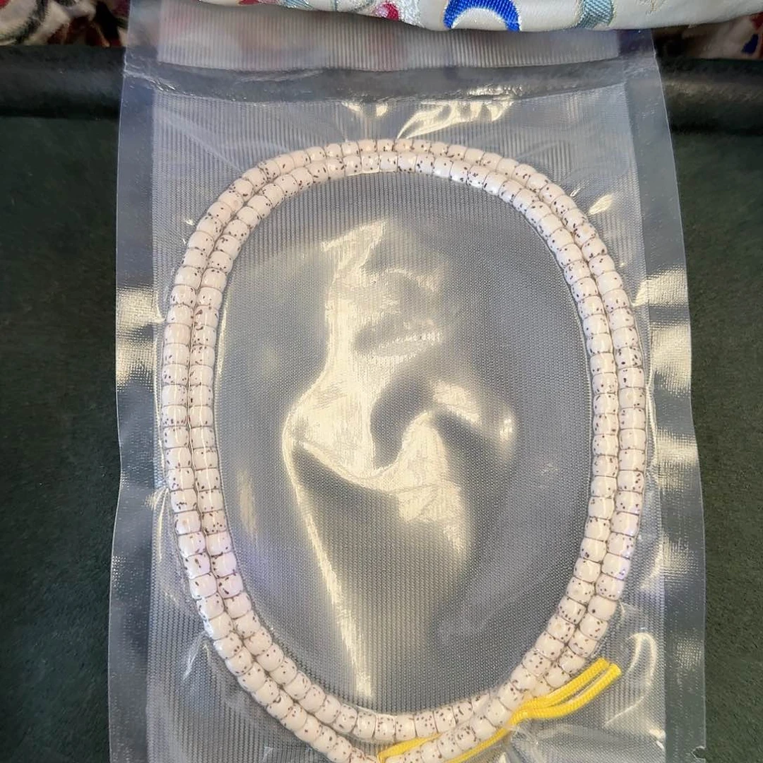 星月菩提吊坠原生态54