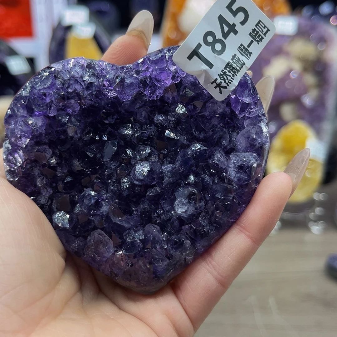 水晶随行未镶嵌包邮