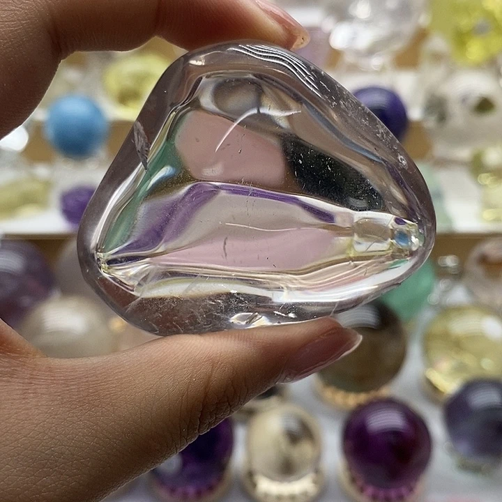 52白水手握未镶嵌水晶喷*酱