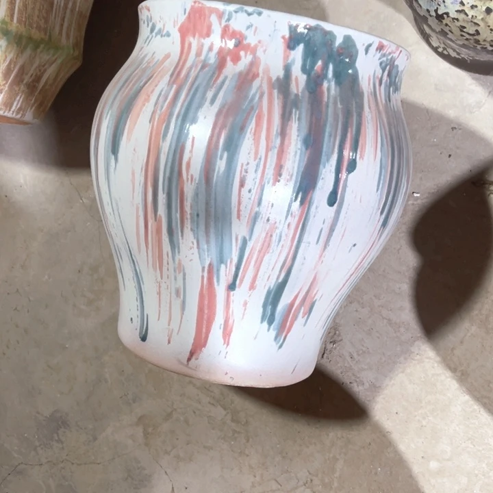 紫砂花盆口径25高度31一只正品