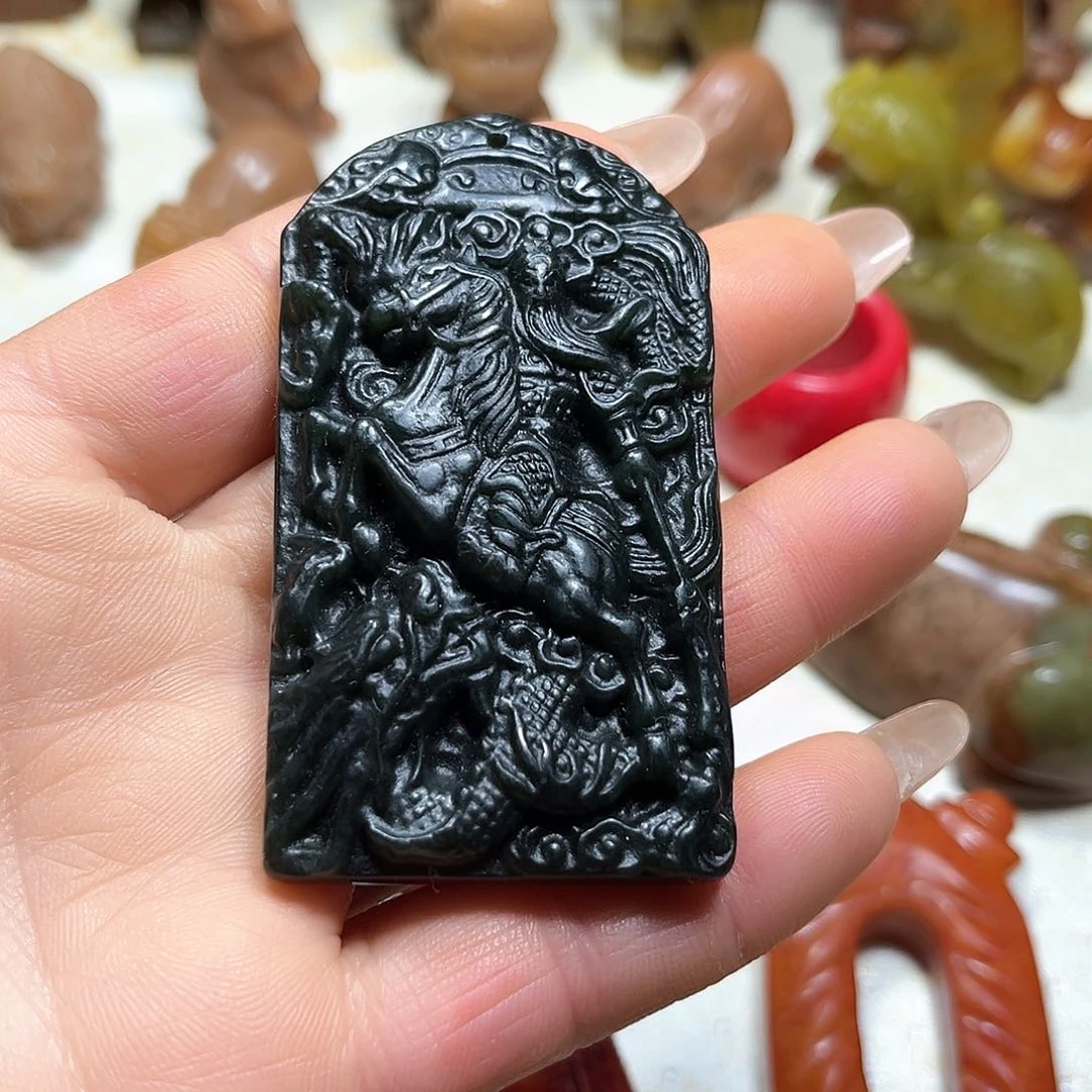 白玉菩提吊坠白玉菩提吊坠