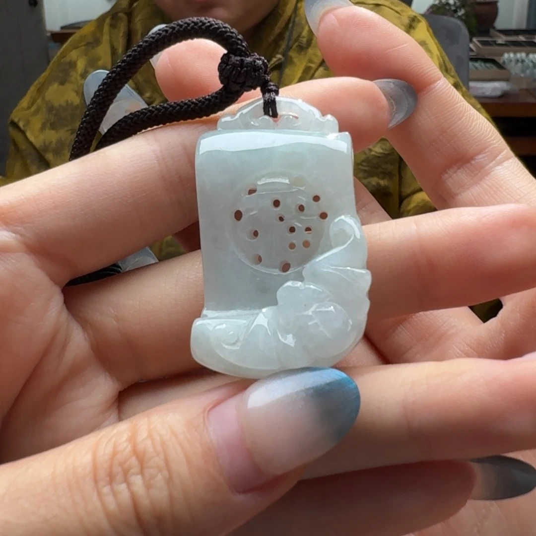 未镶嵌挂件翡翠福利