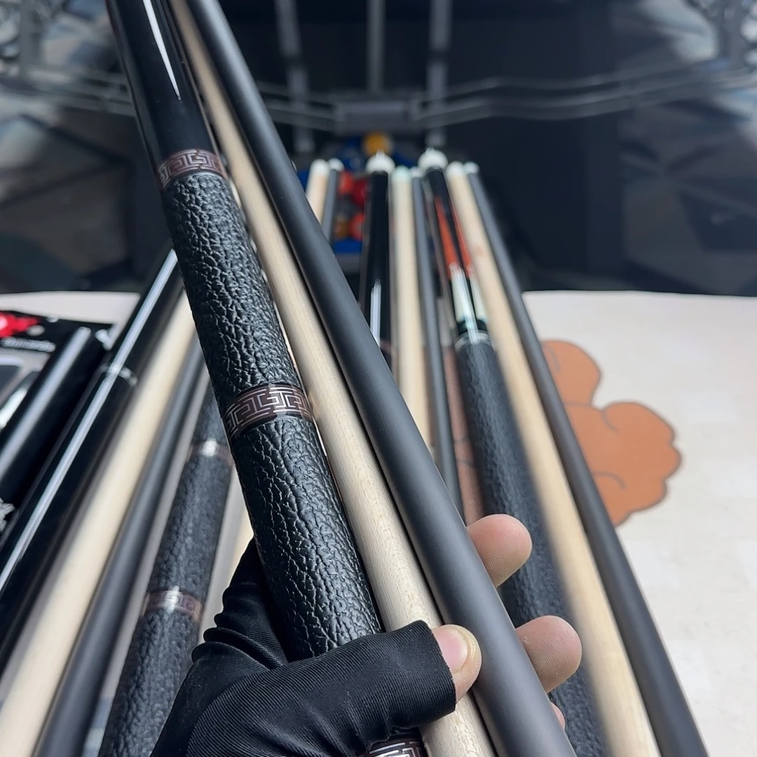 白蜡木长款征途三皮把送个杆包