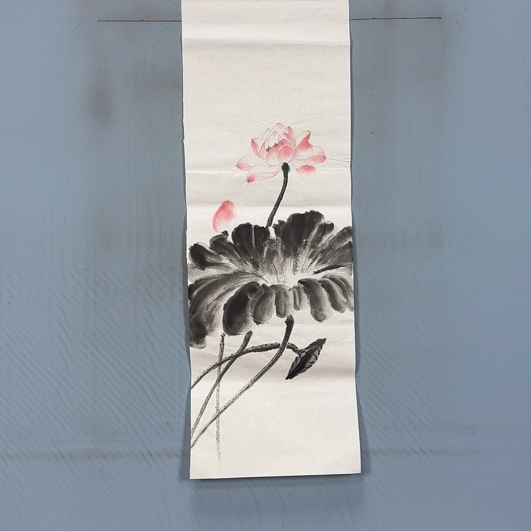 国画716 牡丹一如您