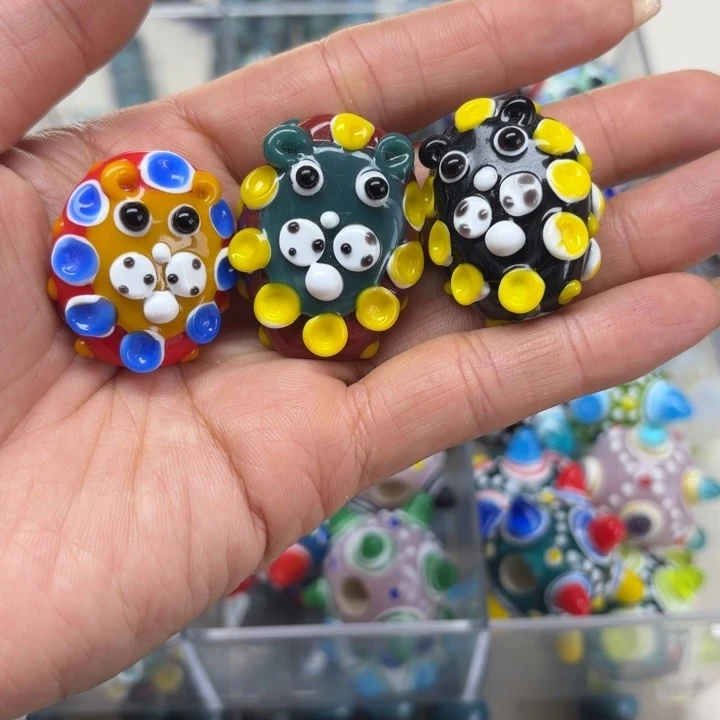 颈饰琉璃琉璃琉璃喜欢喊主播选单价随机发