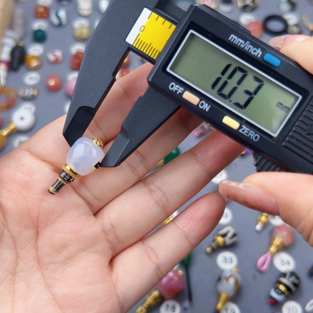 未镶嵌饰品玛瑙/玉髓