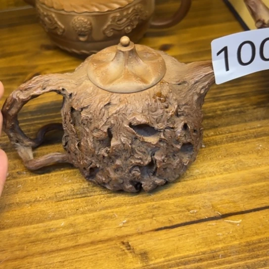 【闪购商品】茶壶紫砂老*童紫砂壶等