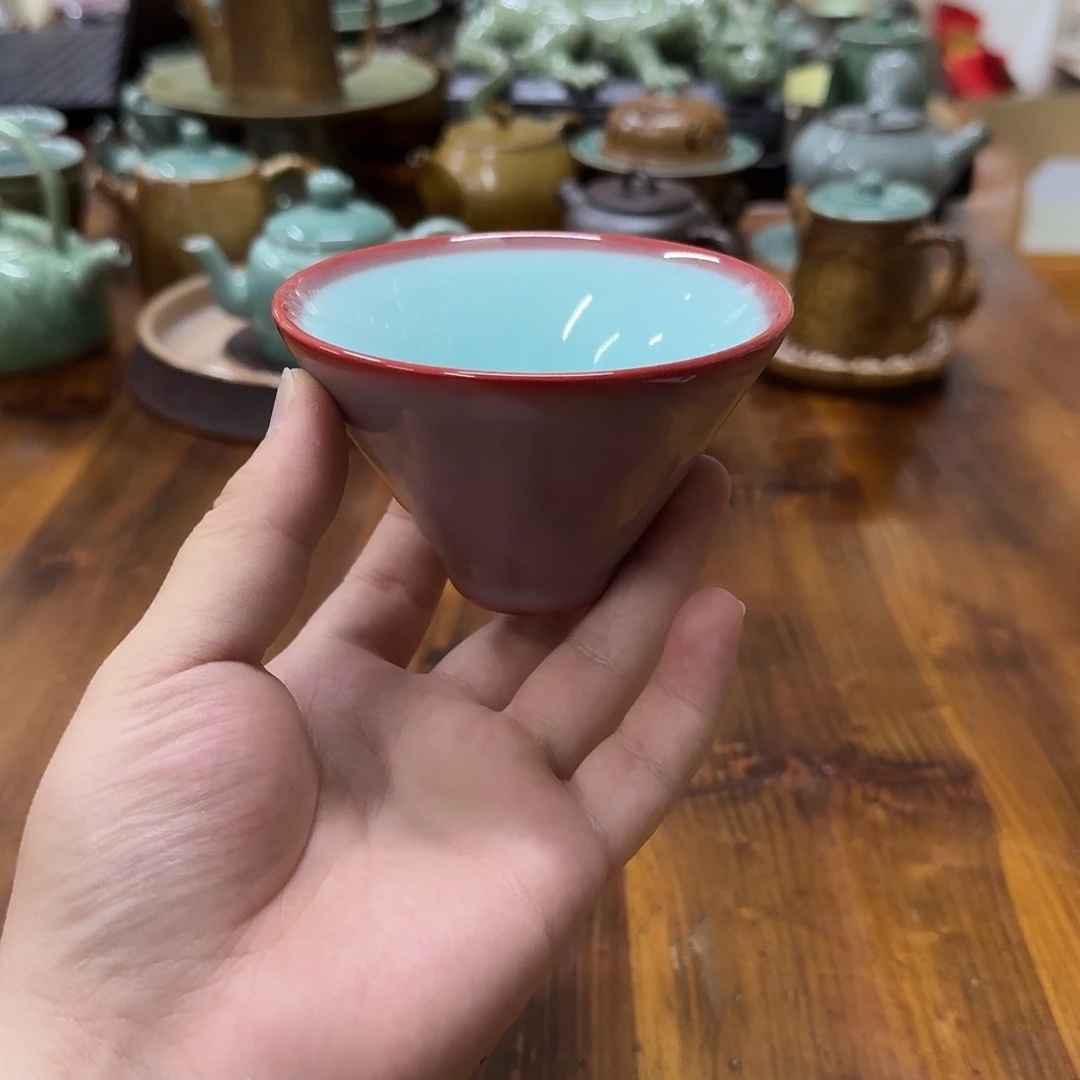 小仲龙泉青瓷0907