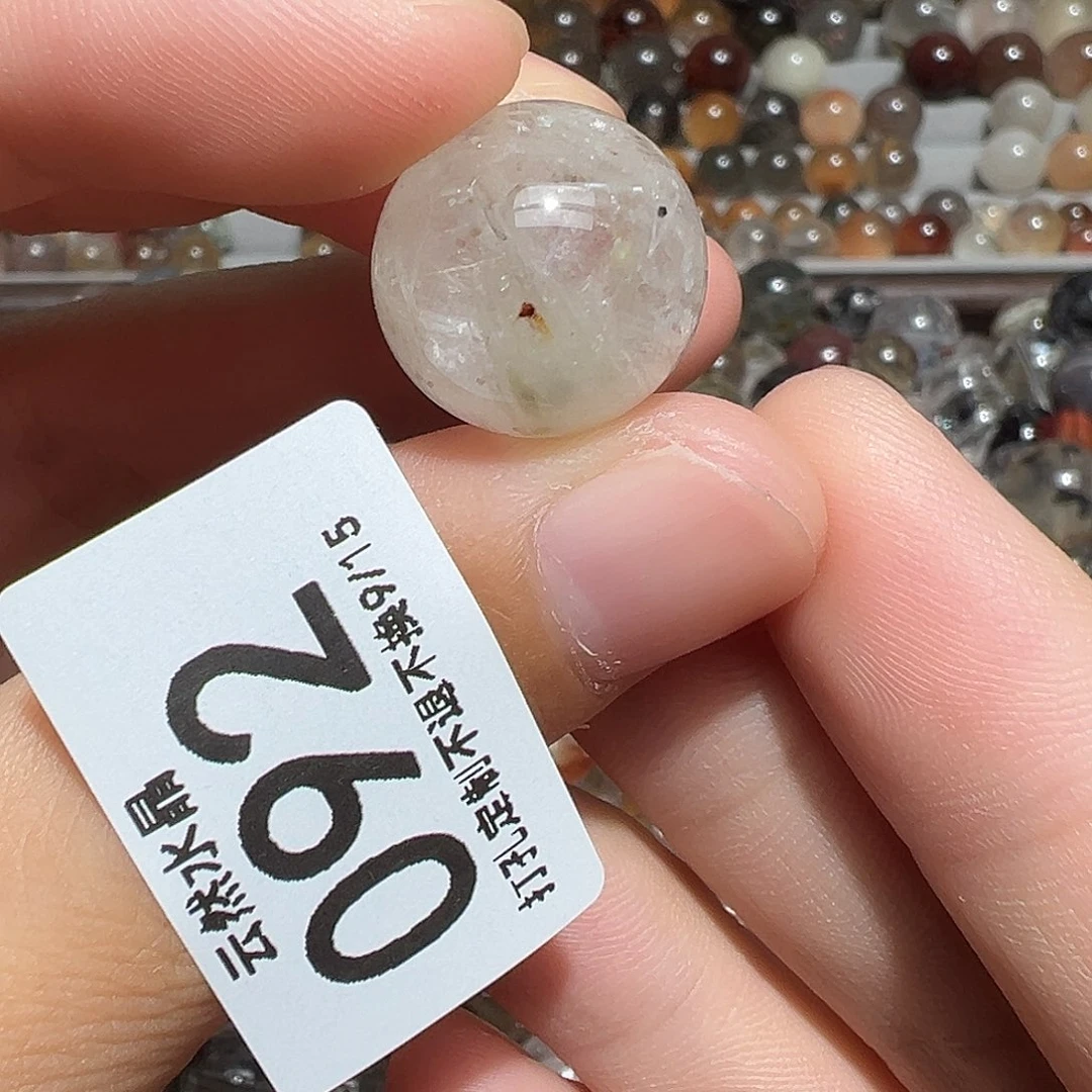 未镶嵌珠宝半成品水晶