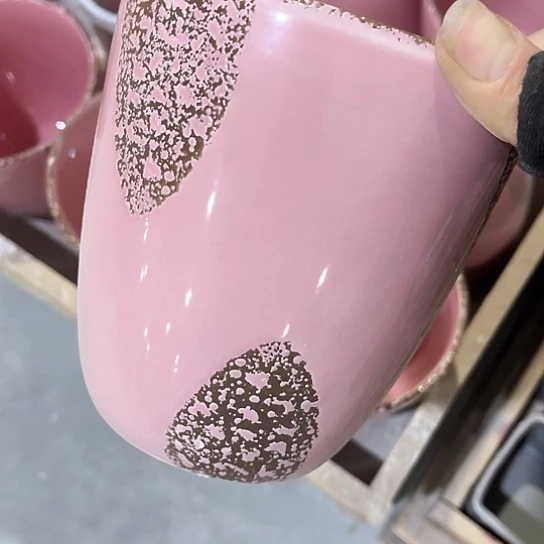 多肉绿植陶瓷花盆