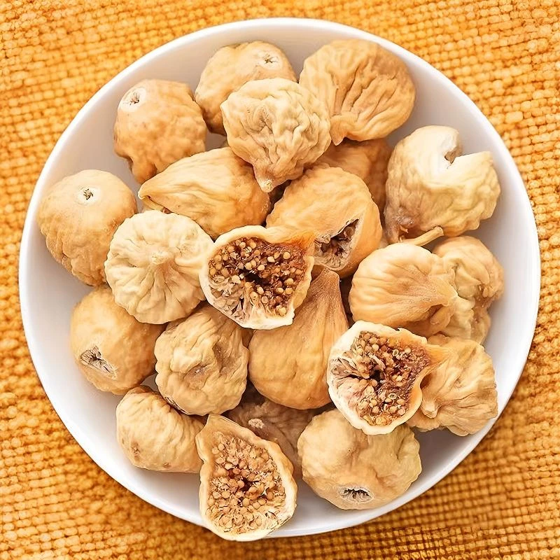 新疆阿图什无花果干饱满果香干果无花果干浓郁即食零食原味营养