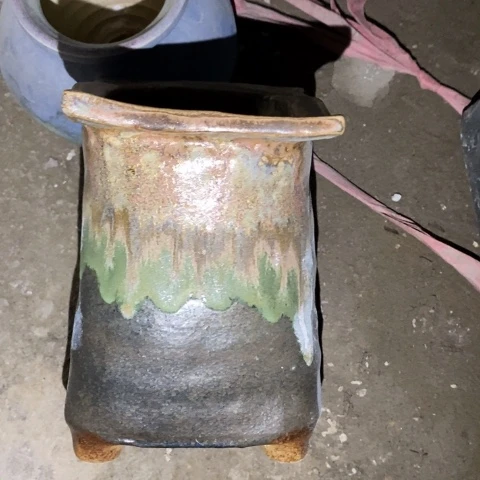 罐151 微瑕38包邮景德镇陶瓷