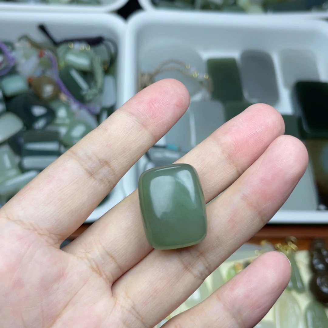 【闪购商品】和田玉未镶嵌颈饰