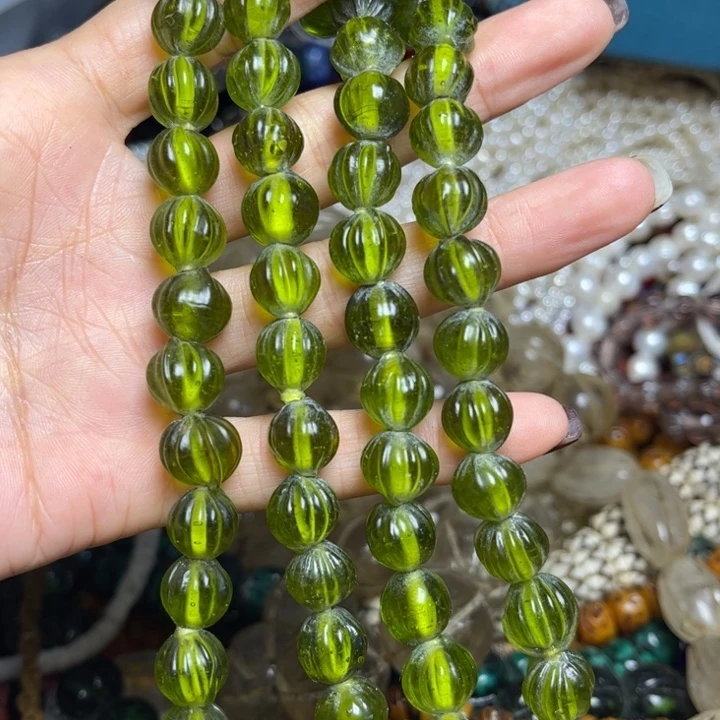 琉璃颈饰314琉璃一条