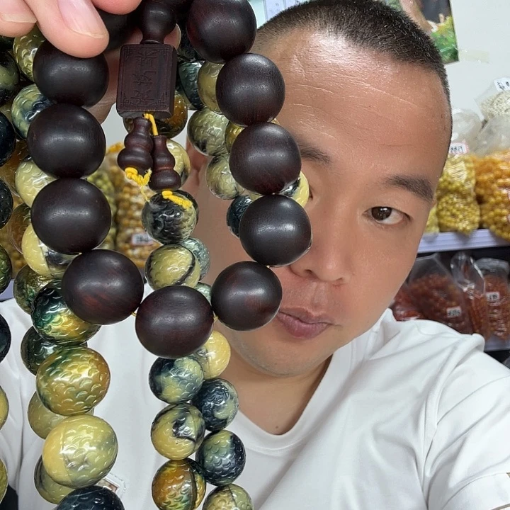 大果紫檀（缅甸花梨）25