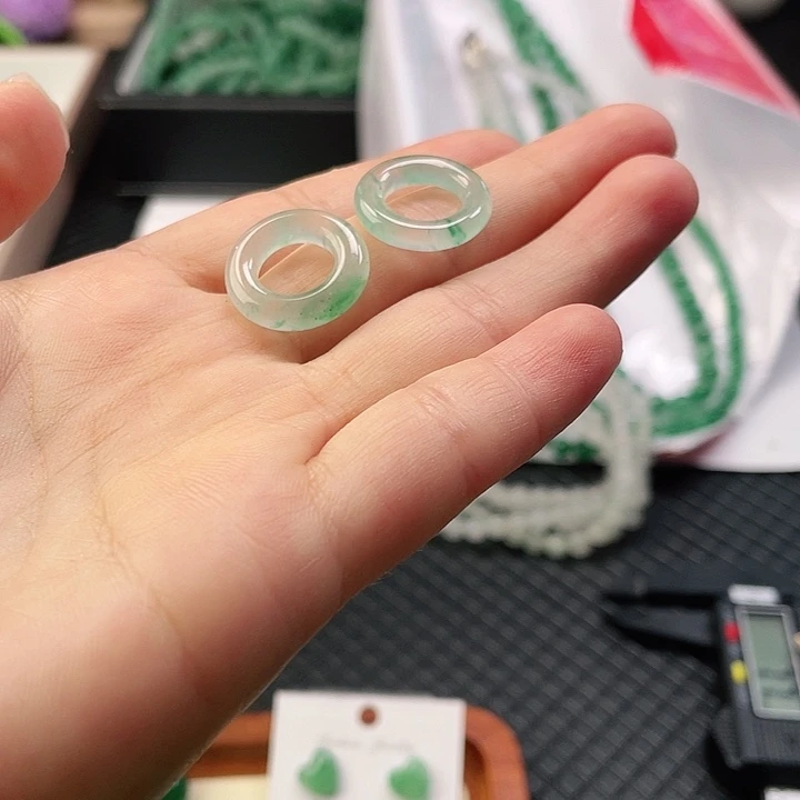 未镶嵌手链石英质玉
